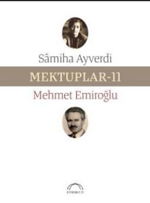 Mektuplar 11 kitap kapağı