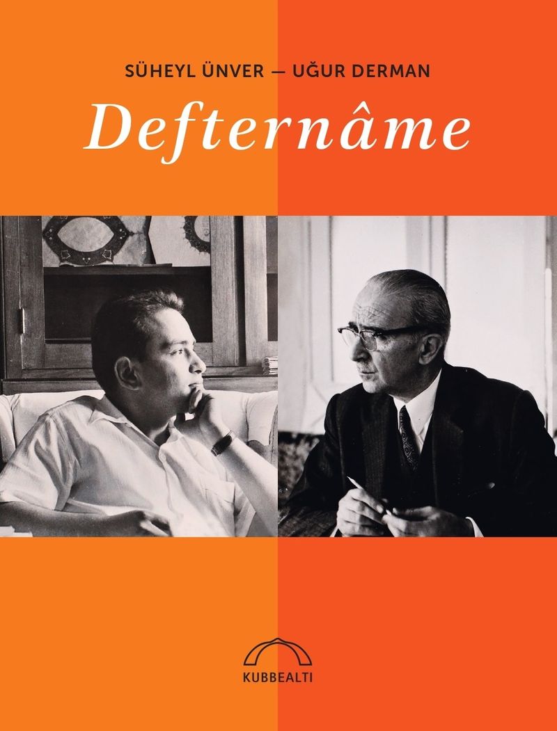 Deftername kitap kapağı
