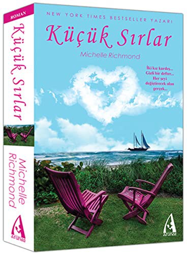 Küçük Sırlar kitap kapağı