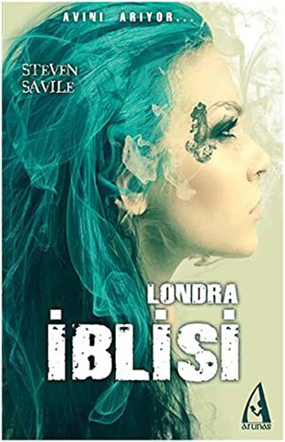Londra İblisi kitap kapağı