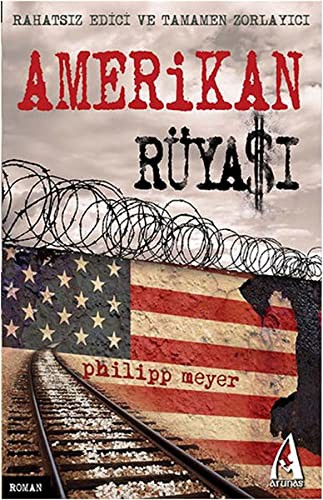 Amerikan Rüyası kitap kapağı