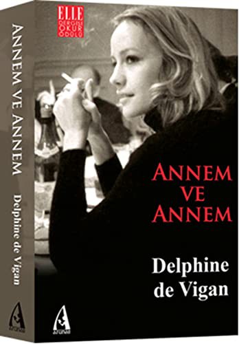 Annem ve Annem kitap kapağı