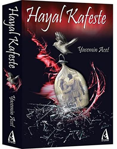 Hayal Kafeste kitap kapağı