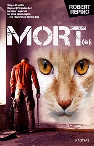 Mort(e) kitap kapağı