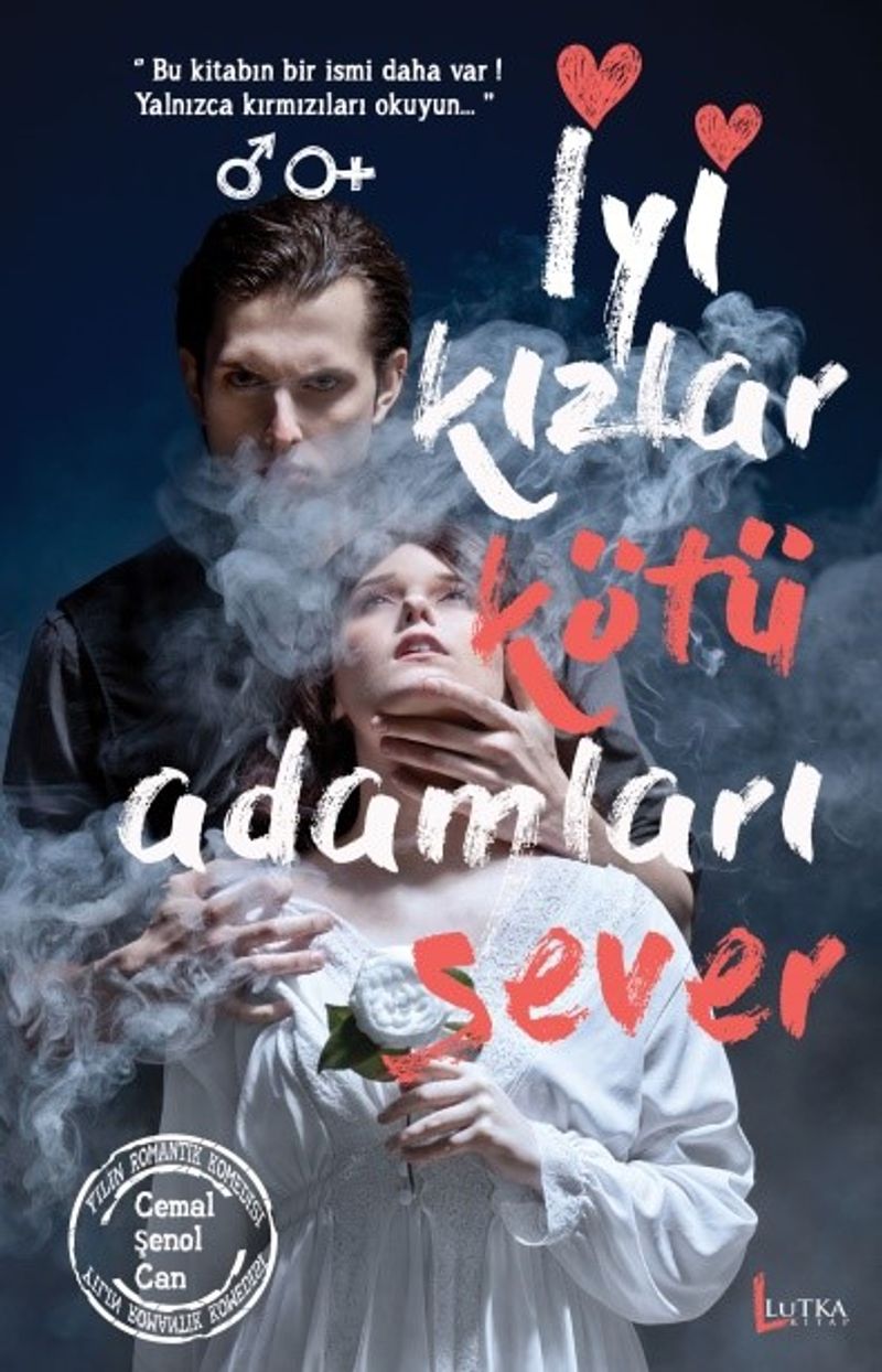 İyi Kızlar Kötü Adamları Sever kitap kapağı