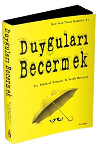 Duyguları Becermek kitap kapağı