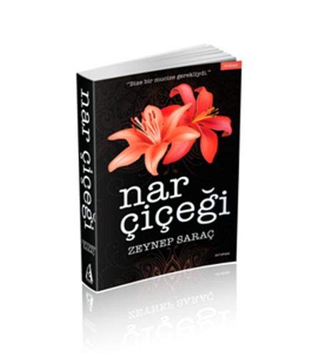 Nar Çiçeği kitap kapağı