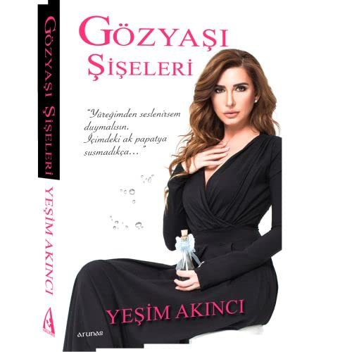 Gözyaşı Şişeleri kitap kapağı