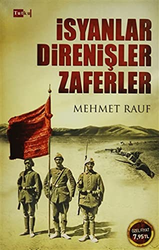 İsyanlar Direnişler Zaferler kitap kapağı