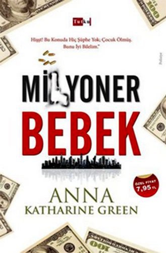 Milyoner Bebek kitap kapağı