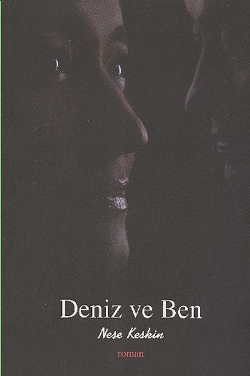 Deniz ve Ben kitap kapağı