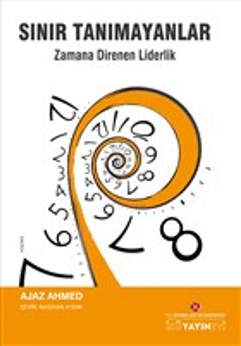 Sınır Tanımayanlar Zamana Direnen Liderlik kitap kapağı
