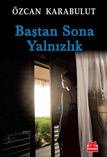 Baştan Sona Yalnızlık kitap kapağı