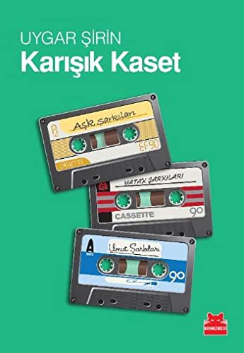 Karışık Kaset kitap kapağı