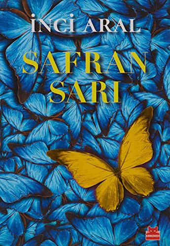 Safran Sarı / Yeni Yalan Zamanlar-3 kitap kapağı