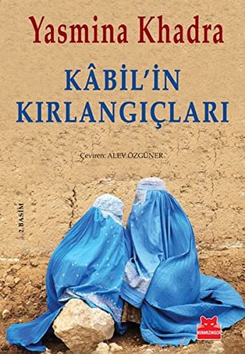 Kabil'in Kırlangıçları kitap kapağı