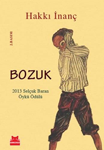 Bozuk kitap kapağı