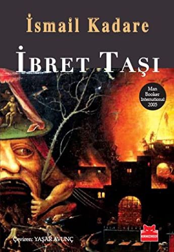 İbret Taşı kitap kapağı