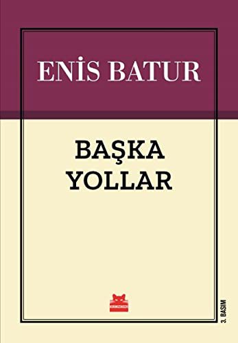 Başka Yollar kitap kapağı