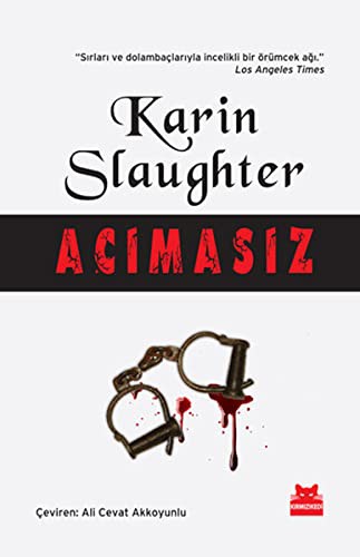 Acımasız kitap kapağı