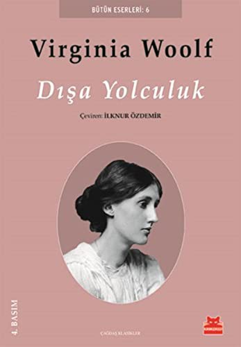 Dışa Yolculuk kitap kapağı