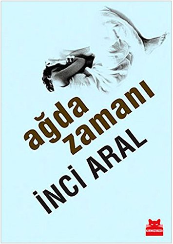 Ağda Zamanı kitap kapağı