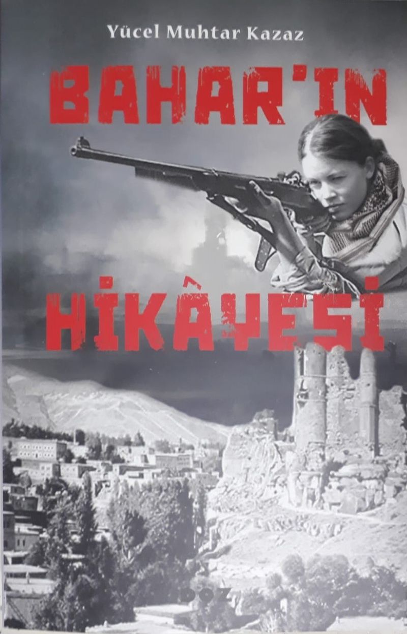 Bahar'ın Hikayesi kitap kapağı