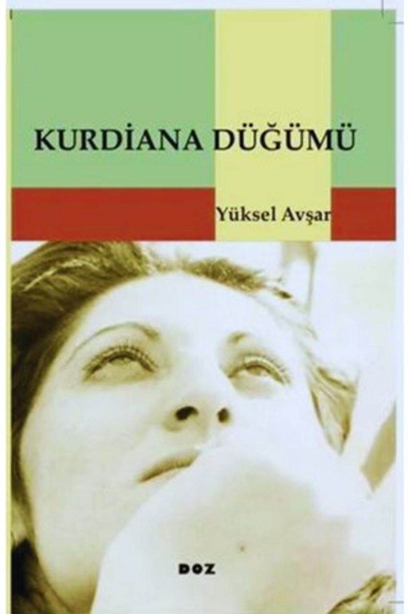 Kurdiana Düğümü kitap kapağı