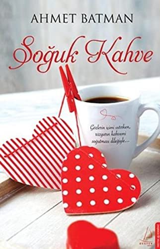 Soğuk Kahve kitap kapağı