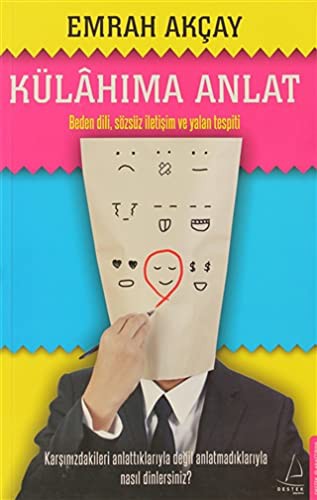Külahıma Anlat kitap kapağı