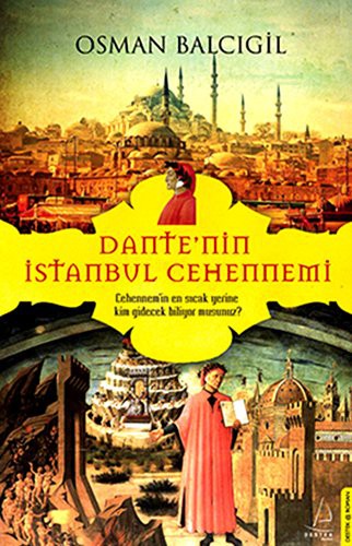 Dante'nin İstanbul Cehennemi kitap kapağı