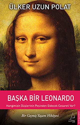 Başka Bir Leonardo kitap kapağı