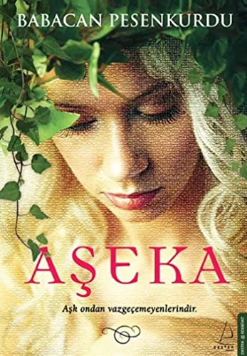 Aşeka kitap kapağı