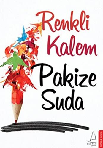 Renkli Kalem kitap kapağı