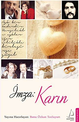 İmza: Karın kitap kapağı