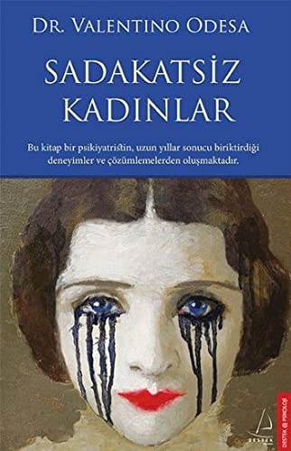 Sadakatsiz Kadınlar kitap kapağı