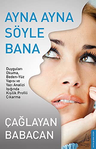 Ayna Ayna Söyle Bana kitap kapağı