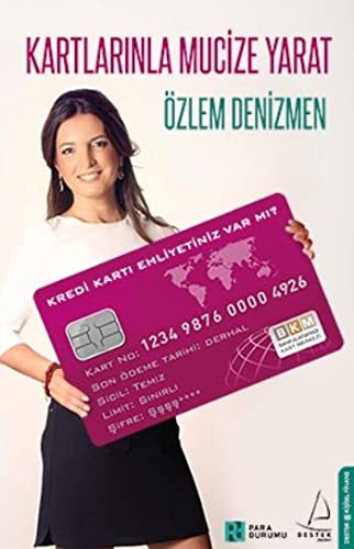 Kartlarınla Mucize Yarat kitap kapağı