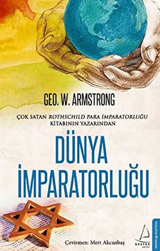 Dünya İmparatorluğu kitap kapağı