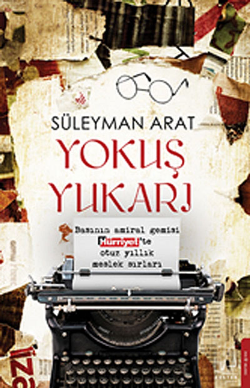 Yokuş Yukarı kitap kapağı