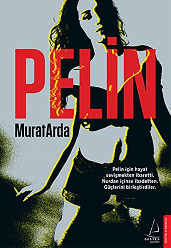 Pelin kitap kapağı