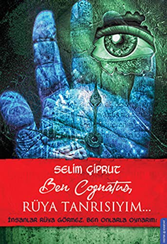 Ben Cognatus, Rüya Tanrısıyım.. kitap kapağı