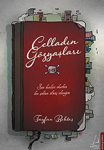Celladın Gözyaşları kitap kapağı
