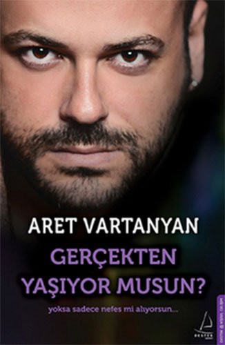 Gerçekten Yaşıyor musun? (Cd'li) kitap kapağı