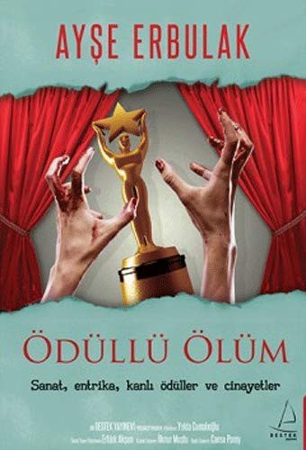 Ödüllü Ölüm kitap kapağı