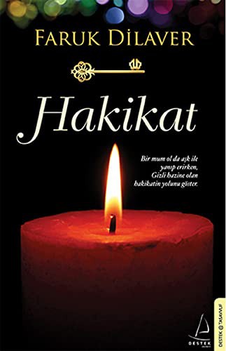 Hakikat kitap kapağı
