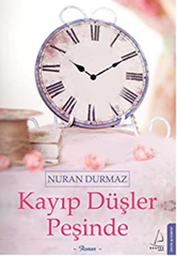 Kayıp Düşler Peşinde kitap kapağı