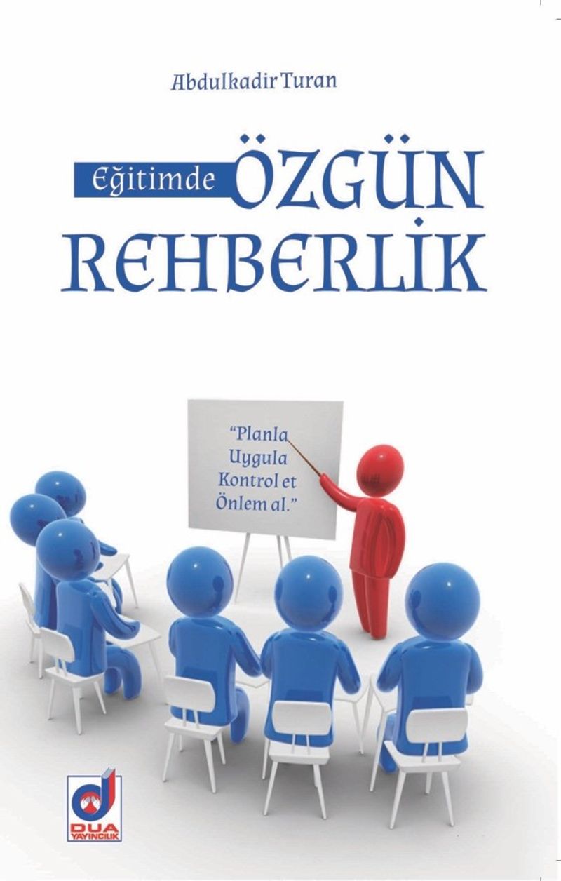 Eğitimde Özgün Rehberlik kitap kapağı