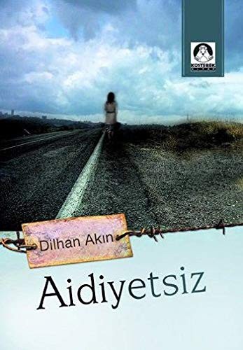 Aidiyetsiz kitap kapağı