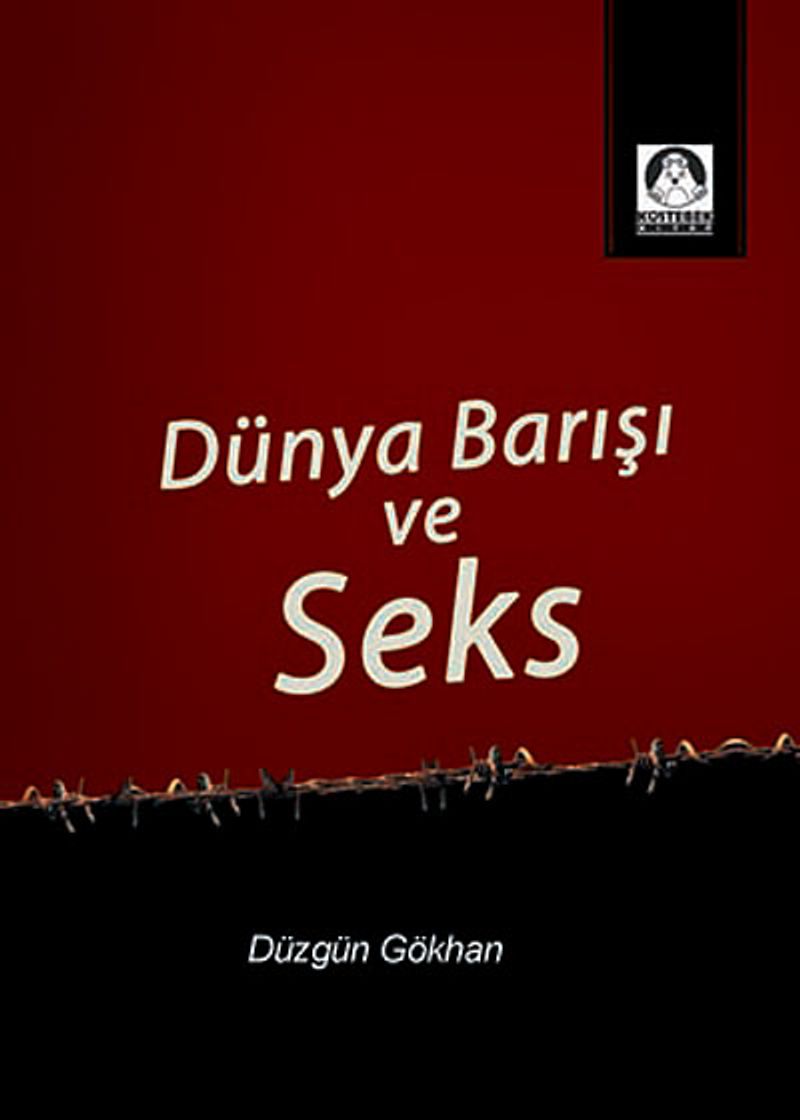 Dünya Barışı ve Seks kitap kapağı
